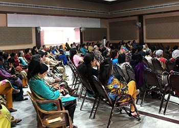 organ donation awareness in vasant vihar delhi women club
