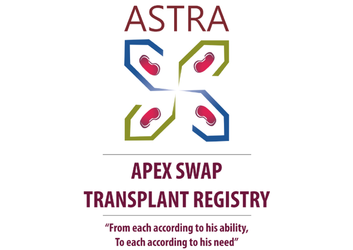 Apex swap transplant