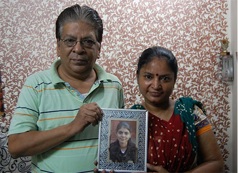 surbhi's organ donation after brain death