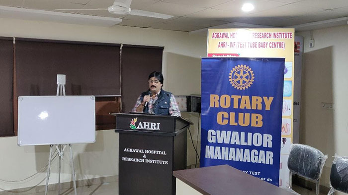 Rotary Club Mahanagar