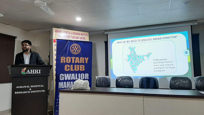 Rotary Club Mahanagar