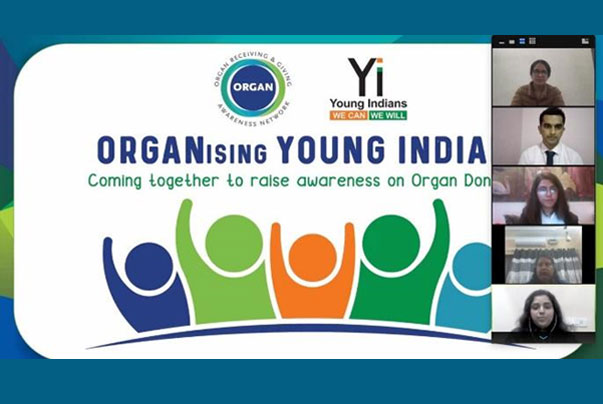 Awareness Session in collaboration with Young Indians