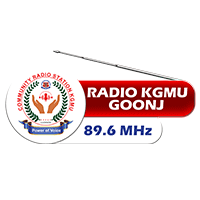 RADIO KGMU GOONJ LOGO